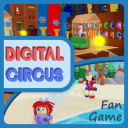 (HALL REMAKE+BUILD!) Digital Circus Fan Game RP!