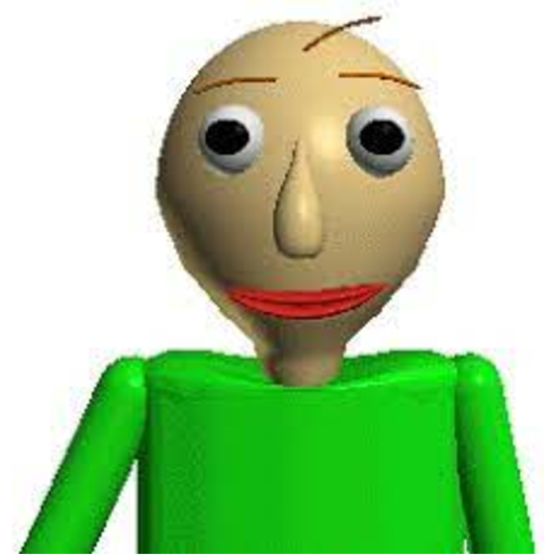 Take a photo for your own rotations (Baldi Basic)