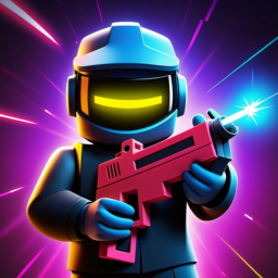 ⚡ Laser Tag Mania
