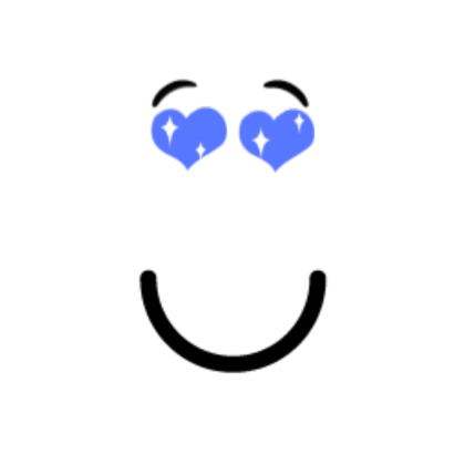 Blue Amazeface