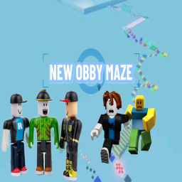 HORROR OBBY[MAZE KORBLOX]