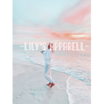 -Lily’s apparell -