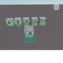 XRAY skeleton (UNCOPYLOCKED!)