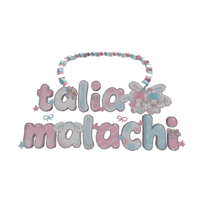♡ | talia & malachi 3.0