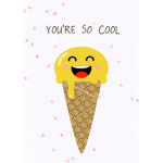 So cool for u