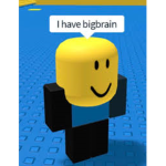 Bigger IQ than usual
