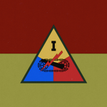 |1st Armored Corps 1940’s|