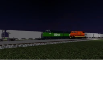 A&G DCC Model Railroad V280