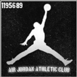 Air Jordan Athletic Club