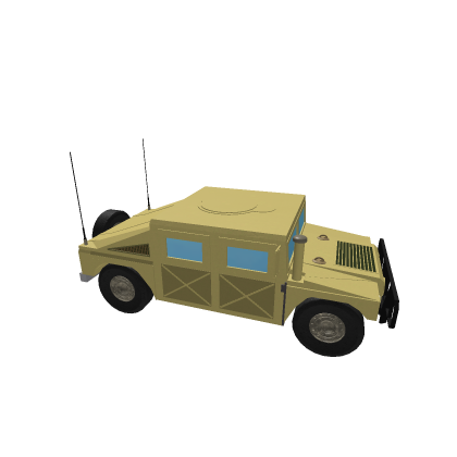 Humvee Lvl1