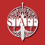 Redveil Staff