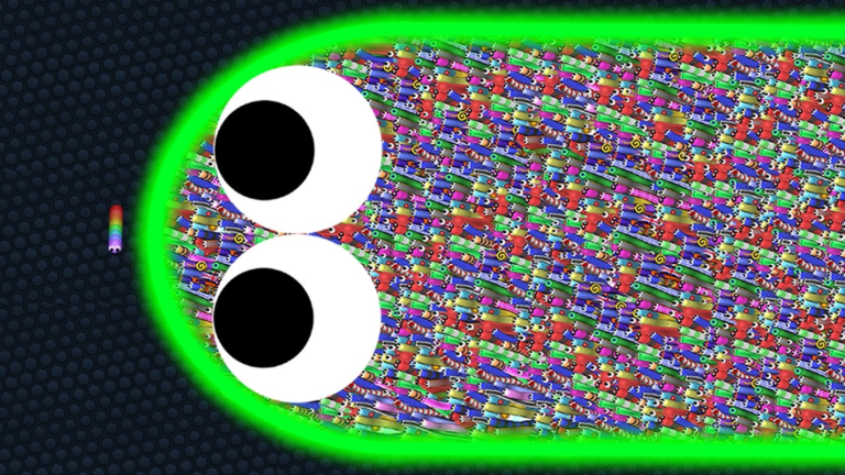 Slither.io 🐍 screenshot 3