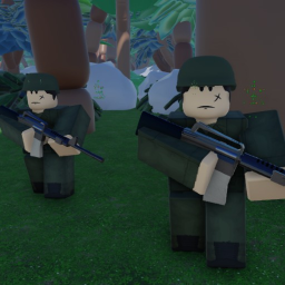 [Vietnam]The horror in the Jungle