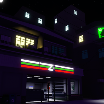 Z-Mart Convenience Store