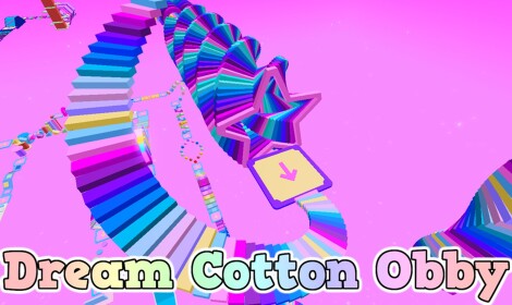 Dream Cotton Obby