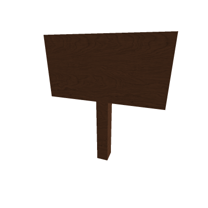 Sign