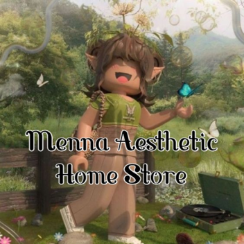 Menna Aesthetic Home Store