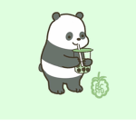 Kawaii Boba Bears