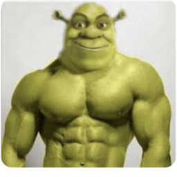 Freaky Shrek House