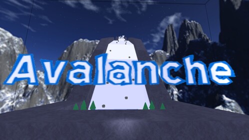 Survive Super Avalanche !!!
