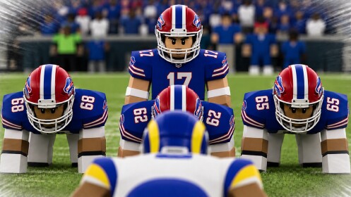 [🏈สัปดาห์ที่ 6] ราชวงศ์ฟุตบอลของฉัน 