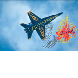Dragon And Dinosaur Navy