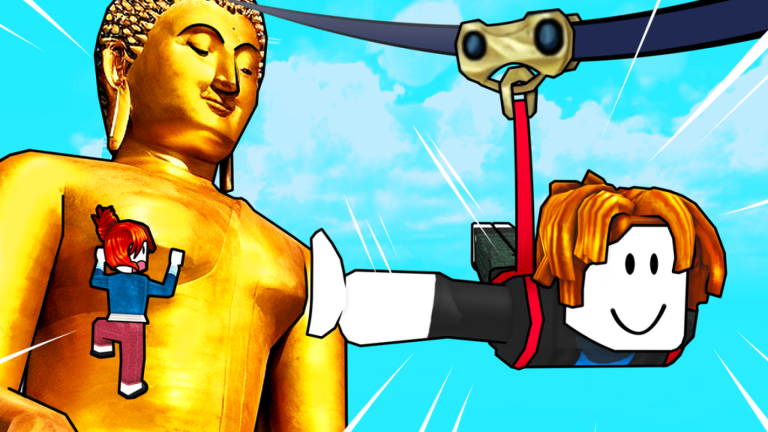 Climb And Zip🪂  [UPD 5] screenshot 1