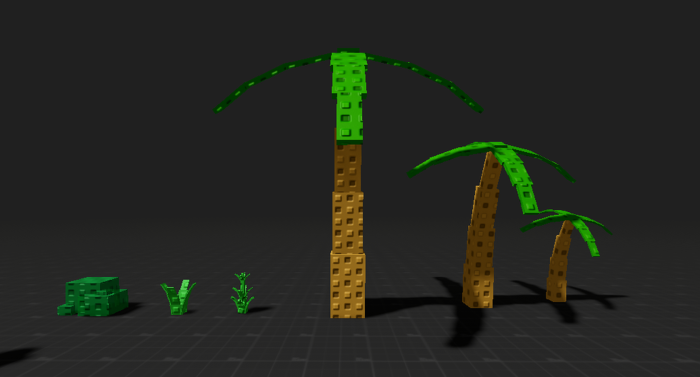 Small Obby Props pack preview 3