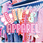 < LIV’S APPAREL >