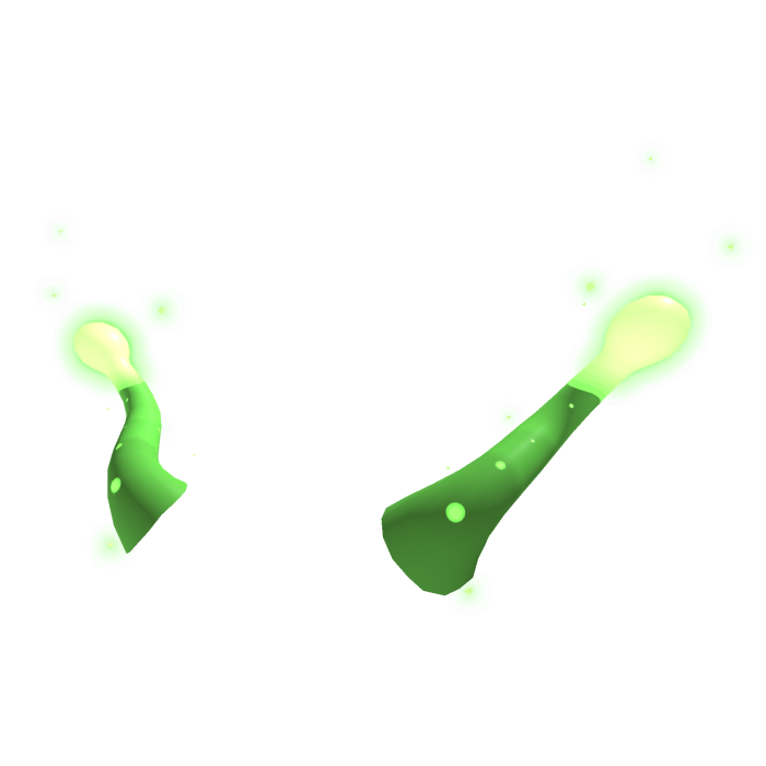 [Emissive] Green Antennas