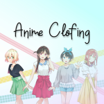 Anime Clofing