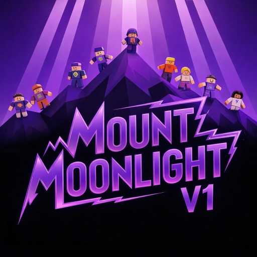 MOONLIGHT MOUNTAIN V1