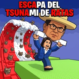 [NEW] Escape from the Rat Tsunami (Peru)
 icon