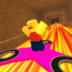 Ride a Fidget Spinner! 9999 FEET