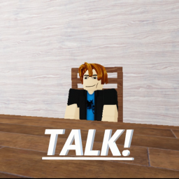 TALK!