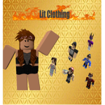 Lit Clothing!