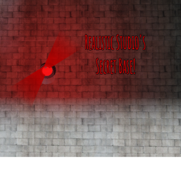 Realistic Studio's Old Secret Base! |THANOS UPDATE