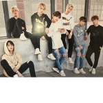 Twice and BTS