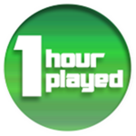 You Played for 1 Hour!