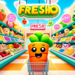 FreshO Supermarket