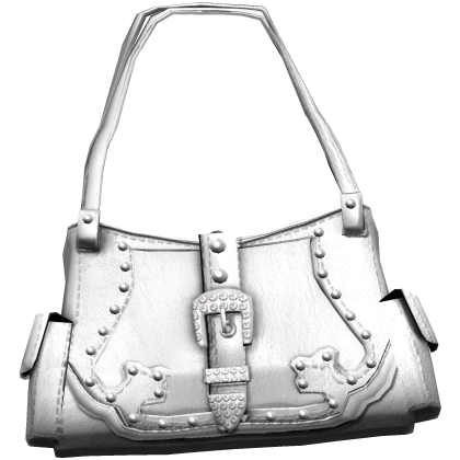 Clean Girl Preppy Slouchy Shoulder Bag