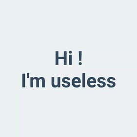 	UseLess Button Clicker [NEW!]