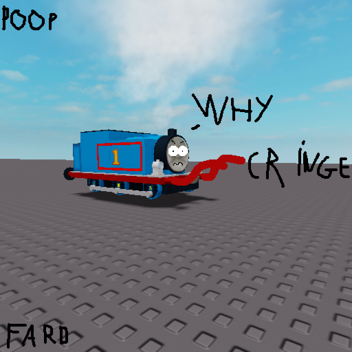 The Cringey but not cringey railway