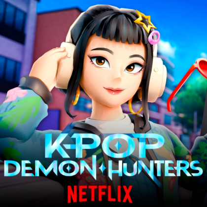 KPop Demon Hunters
