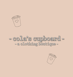 - cola’s cupboard-