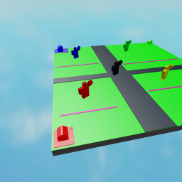 House 1v1!