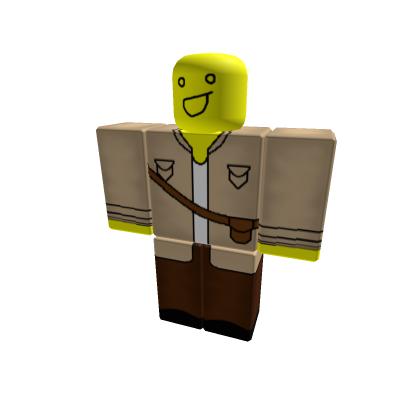Adventurer Starter Character