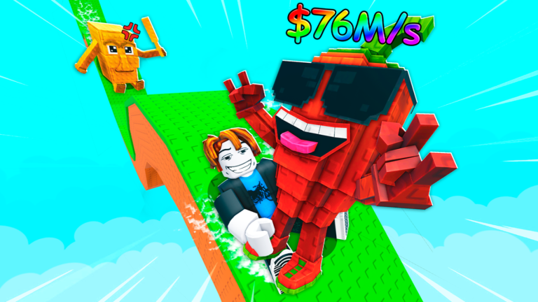 Slide For Brainrots screenshot 1