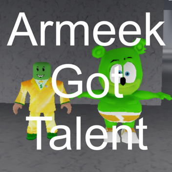 Armeeks Got Talent 