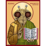 Gospel of the Flying Spaghetti Monster